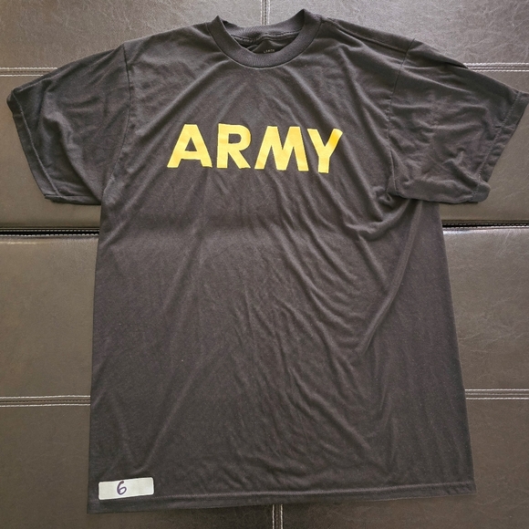 Army Men's/Women's APFU Short Sleeve Tee - Picture 3 of 5